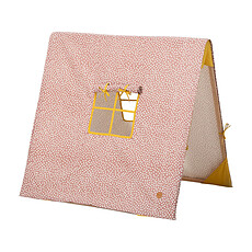 Achat Tipi Tente à Pois - Rose
