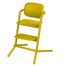 Achat Chaise haute Chaise Haute Lemo - Canary Yellow