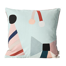 Achat Coussin Coussin Party - Menthe
