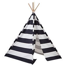 Achat Tipi Tipi Noir & Blanc