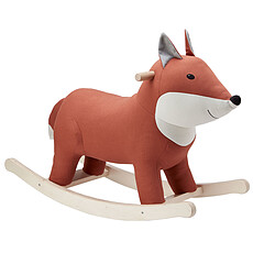 Achat Trotteur & Porteur EDVIN - Renard à Bascule 