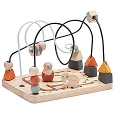 Achat Mes premiers jouets Jouet d'Activité en Bois et Métal - NEO