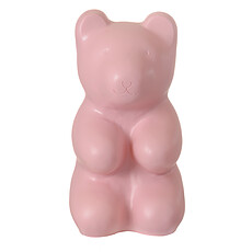Achat Lampe à poser Lampe Jelly Bear - Vieux Rose