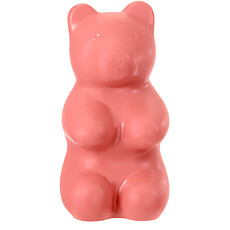 Achat Lampe à poser Lampe Jelly Ours Grand Modèle - Pêche