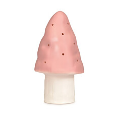 Achat Lampe à poser Lampe Champignon Petit Modèle - Vieux Rose