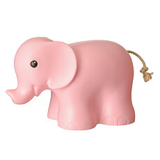 Achat Lampe à poser Lampe Éléphant - Vieux Rose 