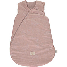 Achat Gigoteuse Gigoteuse Cocoon White Bubble & Misty Pink - 0/6 Mois