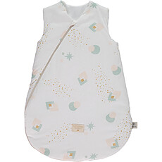 Achat Gigoteuse Gigoteuse Cocoon Aqua Eclipse & White - 0/6 Mois