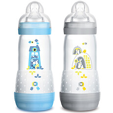 Achat Biberon Lot de 2 Biberons Anti-colique Easy Start - 320 ml