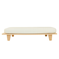 Achat Lit bébé Lit Junior - Hêtre