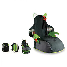 Achat Siège auto et coque Sac à Dos et Réhauseur 2-en-1 BoostApak