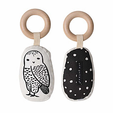 Achat Hochet Hochet - Owl