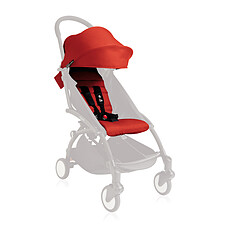 Achat Accessoires poussette Pack Couleur YOYO 6+ - Rouge