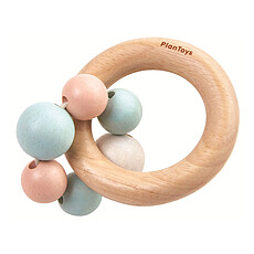 Achat Hochet Hochet Perles - Pastel