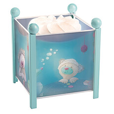 Achat Lampe à poser Lampe Magique "Les Pachats"