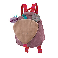 Achat Bagagerie enfant Sac à Dos "Les Jolis Pas Beaux" - Souris
