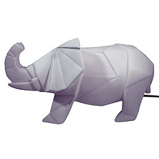 Achat Lampe à poser Lampe Eléphant - 15 x 25 cm