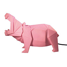 Achat Lampe à poser Lampe Hippopotame - 15 x 25 cm