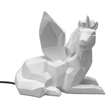 Achat Lampe à poser Lampe Licorne - 19 x 21 cm