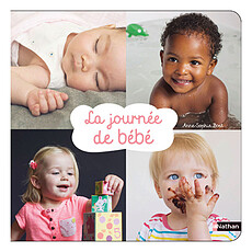 Achat Livre & Carte La journée de bébé