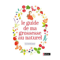 Achat Livre & Carte Le guide de la grossesse au naturel