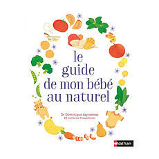 Achat Livre & Carte Le guide de mon bébé au naturel