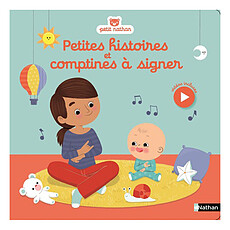 Achat Livre & Carte Petites histoires et comptines à signer