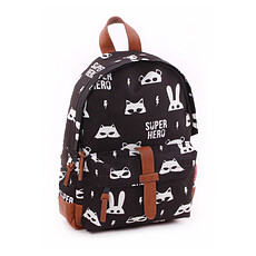 Achat Bagagerie enfant Black & White - Sac à Dos - Super-Héros