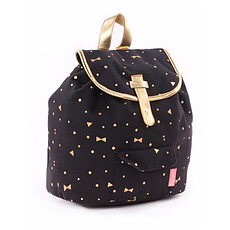 Achat Bagagerie enfant Black & Gold - Sac à Dos - Dots