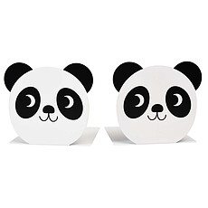 Achat Livre & Carte Serre-Livres Miko le Panda
