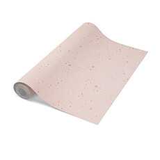 Achat Papier peint Papier Peint - Gold Stella & Dreamy Pink