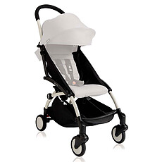 Achat Accessoires poussette Cadre Poussette YOYO+ - Blanc