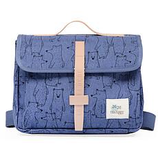 Achat Bagagerie enfant Cartable Bébé - Bear Bleu