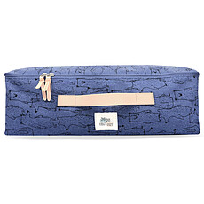 Achat Bagagerie enfant Valise Bébé Large - Bear Bleu