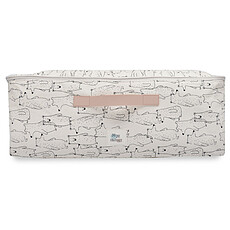 Achat Bagagerie enfant Valise Bébé Large - Bear Ecru