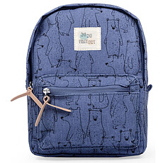 Achat Bagagerie enfant Sac à Dos Bébé - Bear Blue