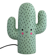 Achat Lampe à poser Lampe Cactus