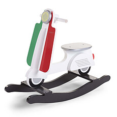 Achat Trotteur & Porteur Scooter à Bascule Italy