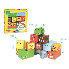Achat Mes premiers jouets Cubes Animaux de la Savane
