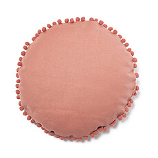 Achat Coussin Coussin Rond Sunny - Dolce Vita Pink