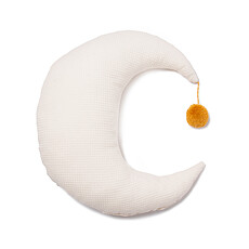 Achat Coussin Coussin Lune Pierrot - Natural