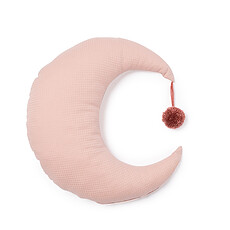 Achat Coussin Coussin Lune Pierrot - Misty Pink