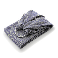 Achat Porte bébé Echarpe Sling Jungle - Marine