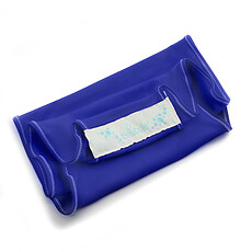 Achat Porte bébé Echarpe Aquabulle Bleue - Taille S