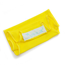 Achat Porte bébé Echarpe Aquabulle Jaune - Taille S