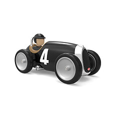 Achat Mes premiers jouets Voiture en Métal Racing Car - Noir
