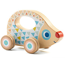 Achat Mes premiers jouets BabyRouli Voiture Hérisson