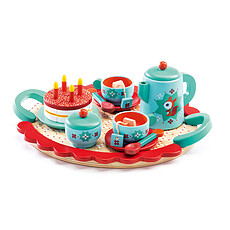 Achat Mes premiers jouets Le Goûter Renard Dinette