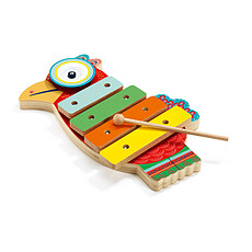 Achat Mes premiers jouets Cymbale et Xylophone Animambo