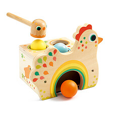 Achat Mes premiers jouets Jouet d'Eveil - Tapatou